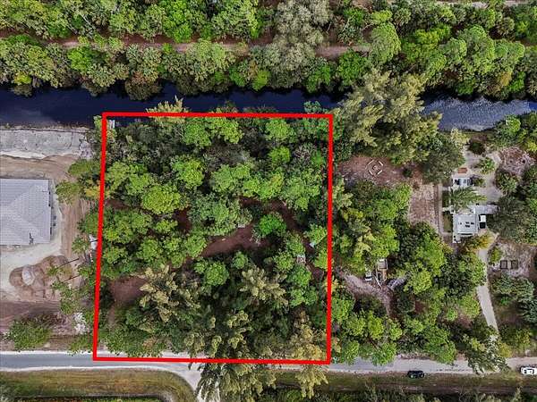 1.15 Acres of Residential Land for Sale in Jupiter, Florida