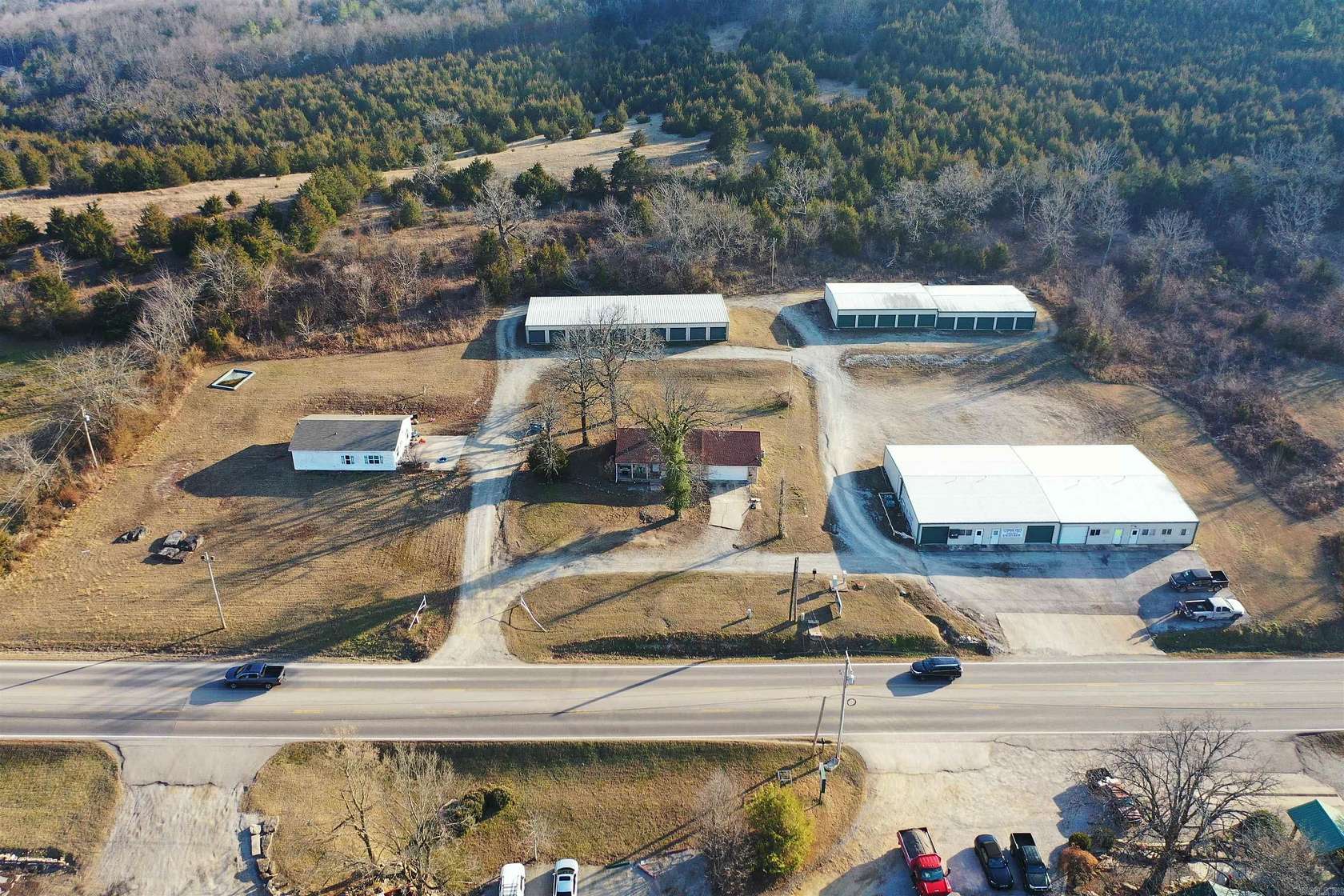 4.1 Acres of Improved Mixed-Use Land for Sale in Mountain Home, Arkansas