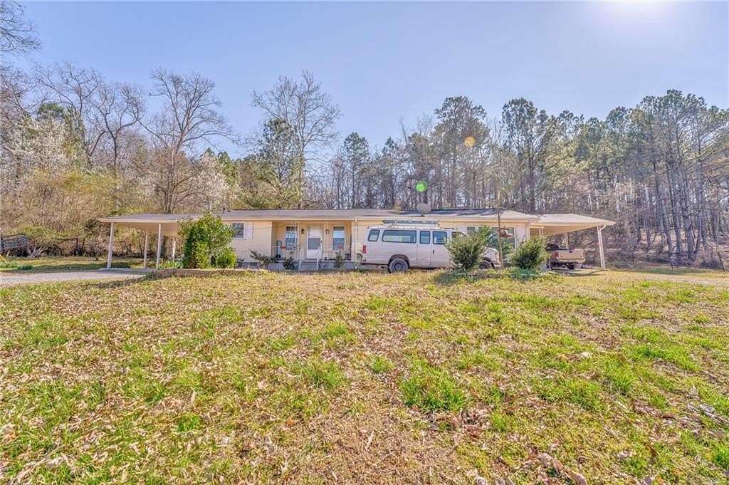 2.33 Acres of Residential Land with Home for Sale in Rome, Georgia