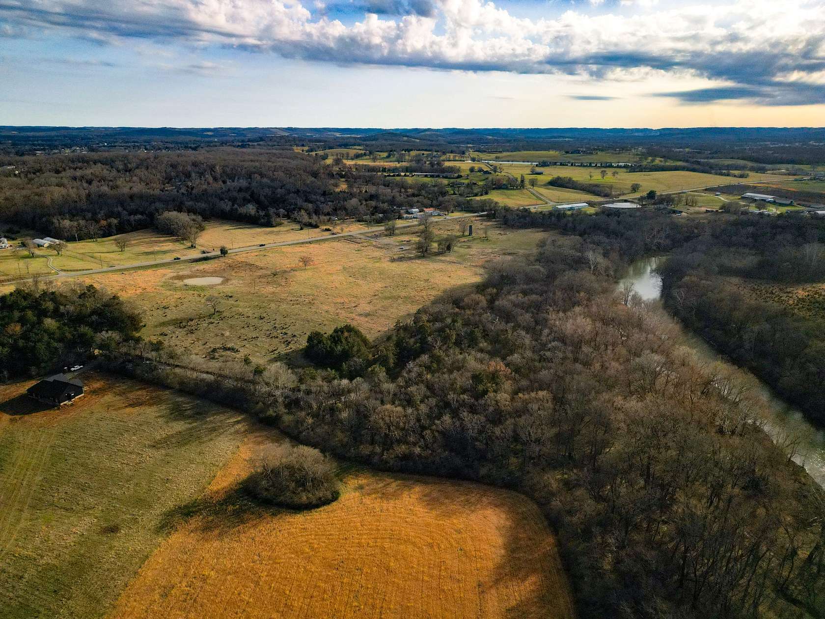 11 Acres of Land for Sale in Shelbyville, Tennessee
