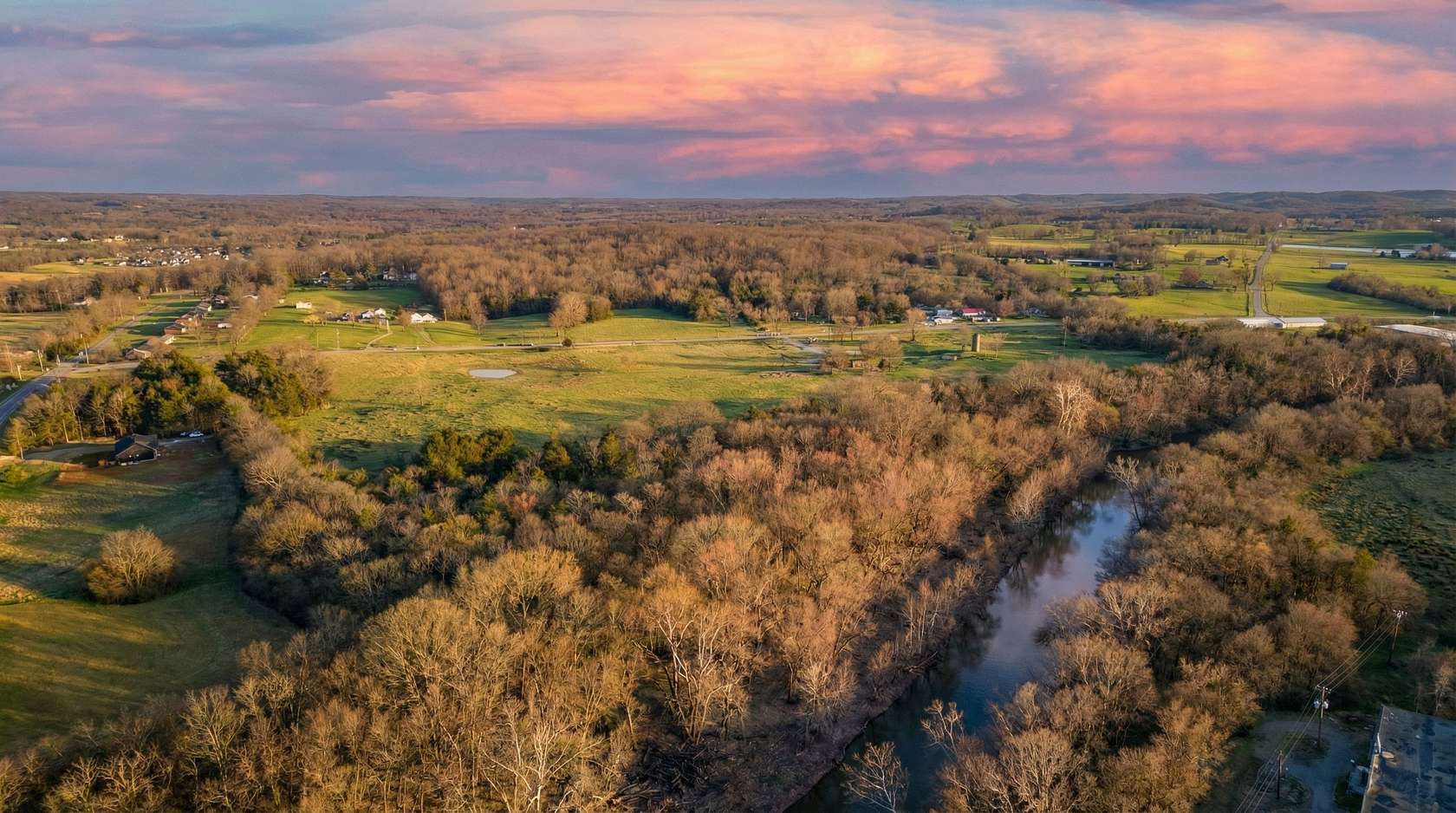 5.23 Acres of Land for Sale in Shelbyville, Tennessee