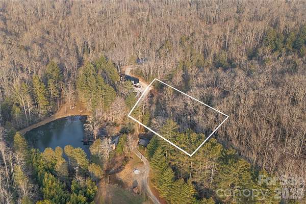 2 Acres of Residential Land for Sale in Horse Shoe, North Carolina