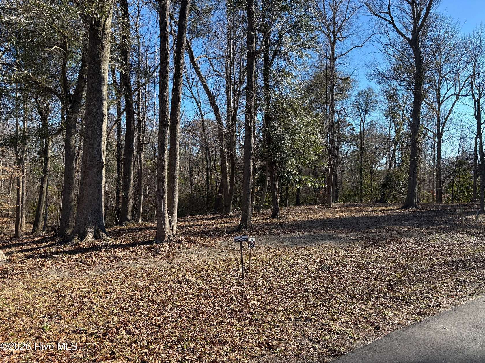 0.59 Acres of Residential Land for Sale in Castle Hayne, North Carolina