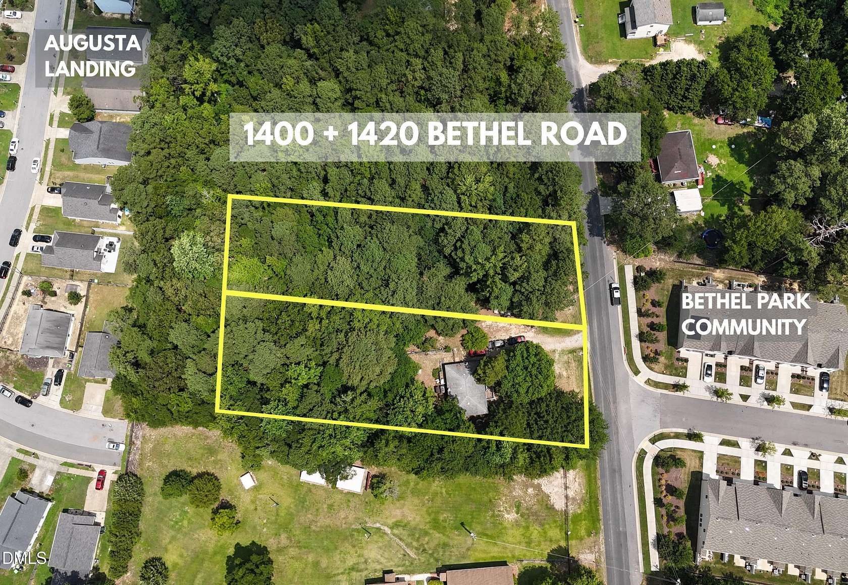 1.87 Acres of Residential Land for Sale in Raleigh, North Carolina