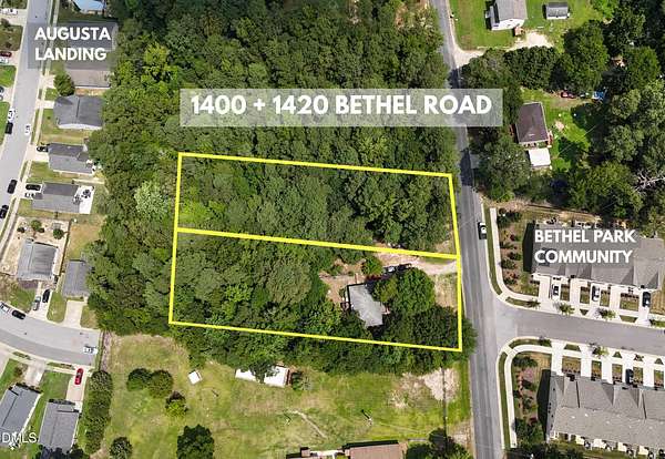 1.87 Acres of Residential Land for Sale in Raleigh, North Carolina