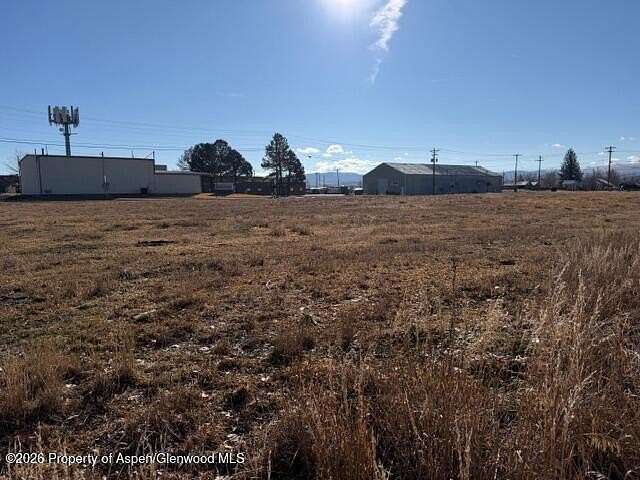 0.33 Acres of Commercial Land for Sale in Craig, Colorado
