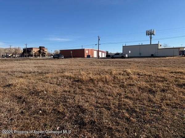 0.33 Acres of Commercial Land for Sale in Craig, Colorado