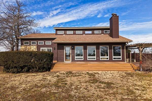 93.4 Acres of Land with Home for Sale in Atlanta, Kansas