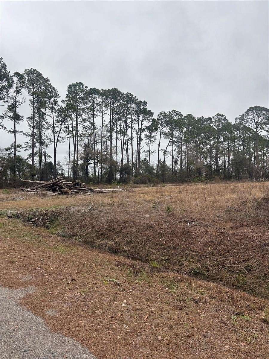 1.1 Acres of Land for Sale in Hastings, Florida