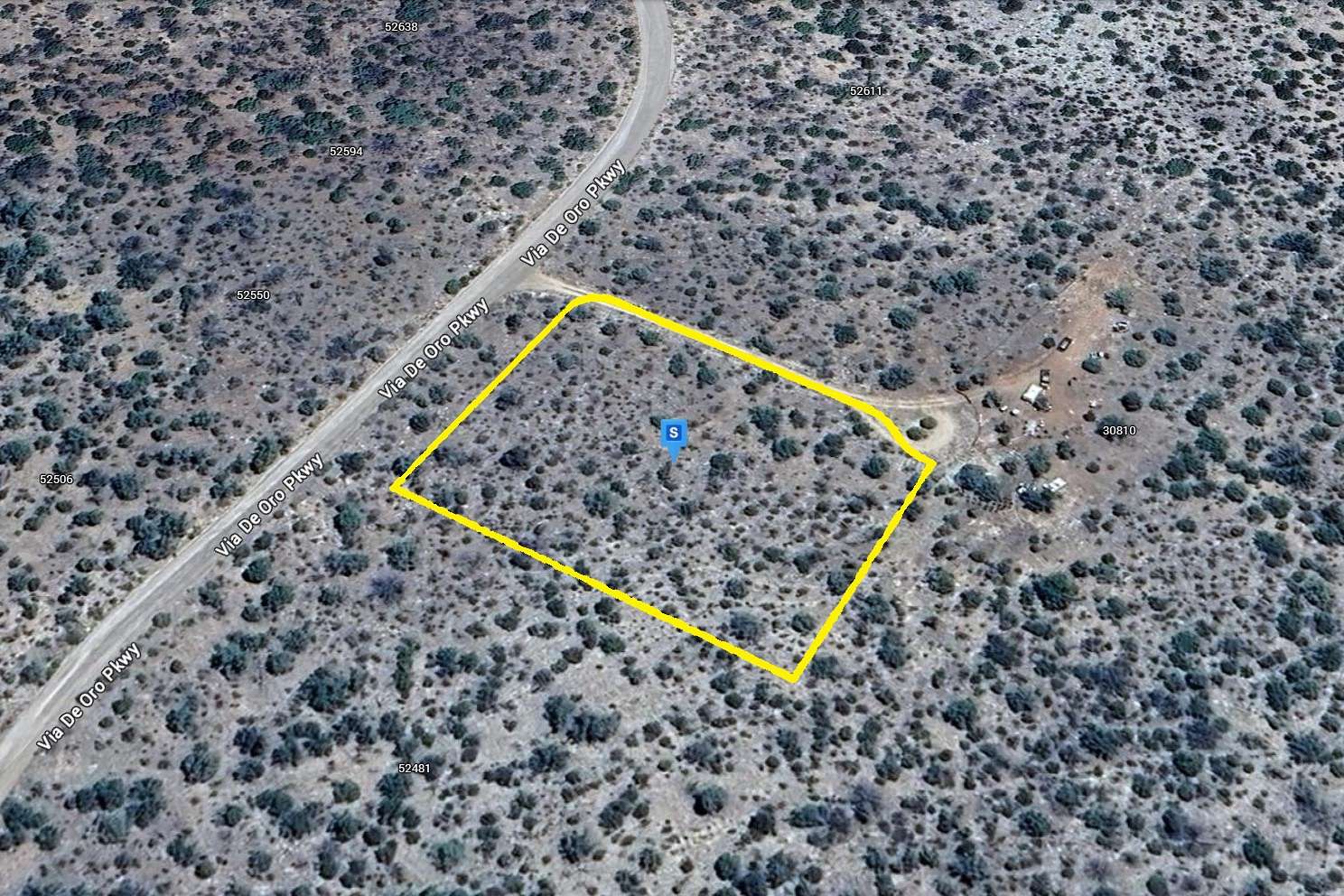1.8 Acres of Residential Land for Sale in Seligman, Arizona