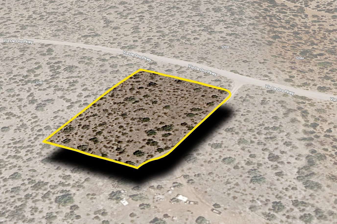 1.8 Acres of Residential Land for Sale in Seligman, Arizona