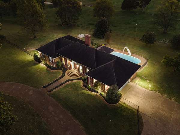 1.5 Acres of Residential Land with Home for Sale in Cornersville, Tennessee