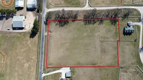 2.44 Acres of Mixed-Use Land for Sale in Aubrey, Texas
