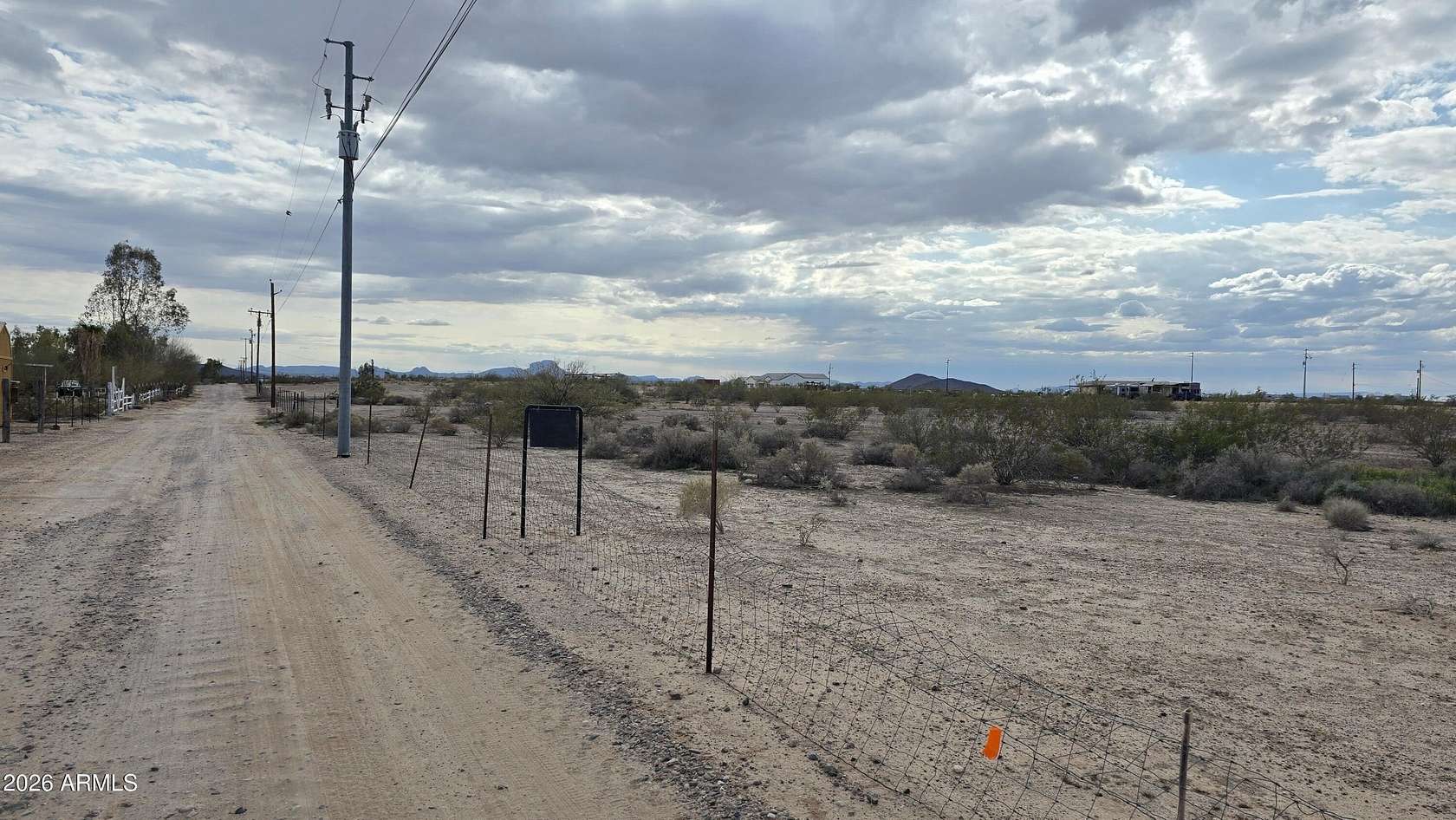 1.29 Acres of Residential Land for Sale in Tonopah, Arizona