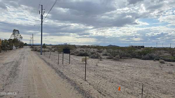 1.29 Acres of Residential Land for Sale in Tonopah, Arizona