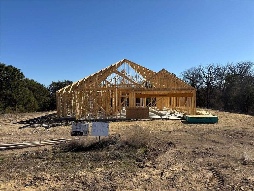 2 Acres of Residential Land with Home for Sale in Weatherford, Texas