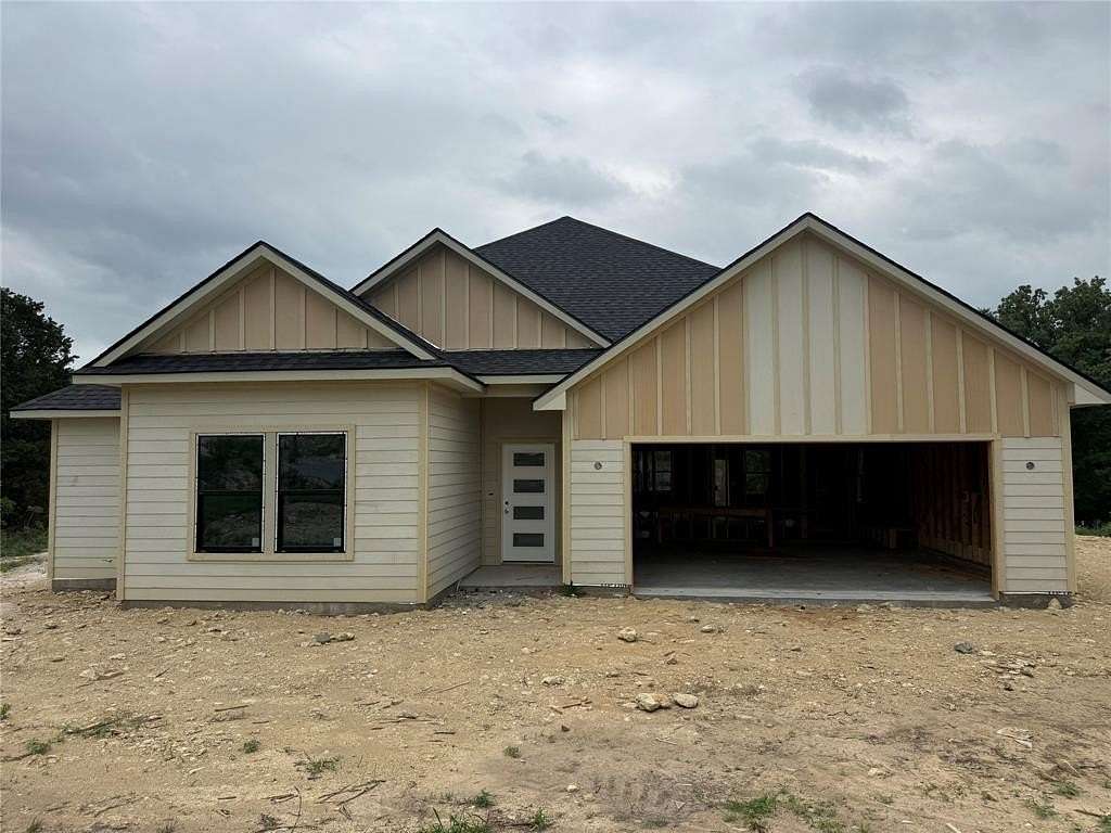 2 Acres of Land with Home for Sale in Weatherford, Texas