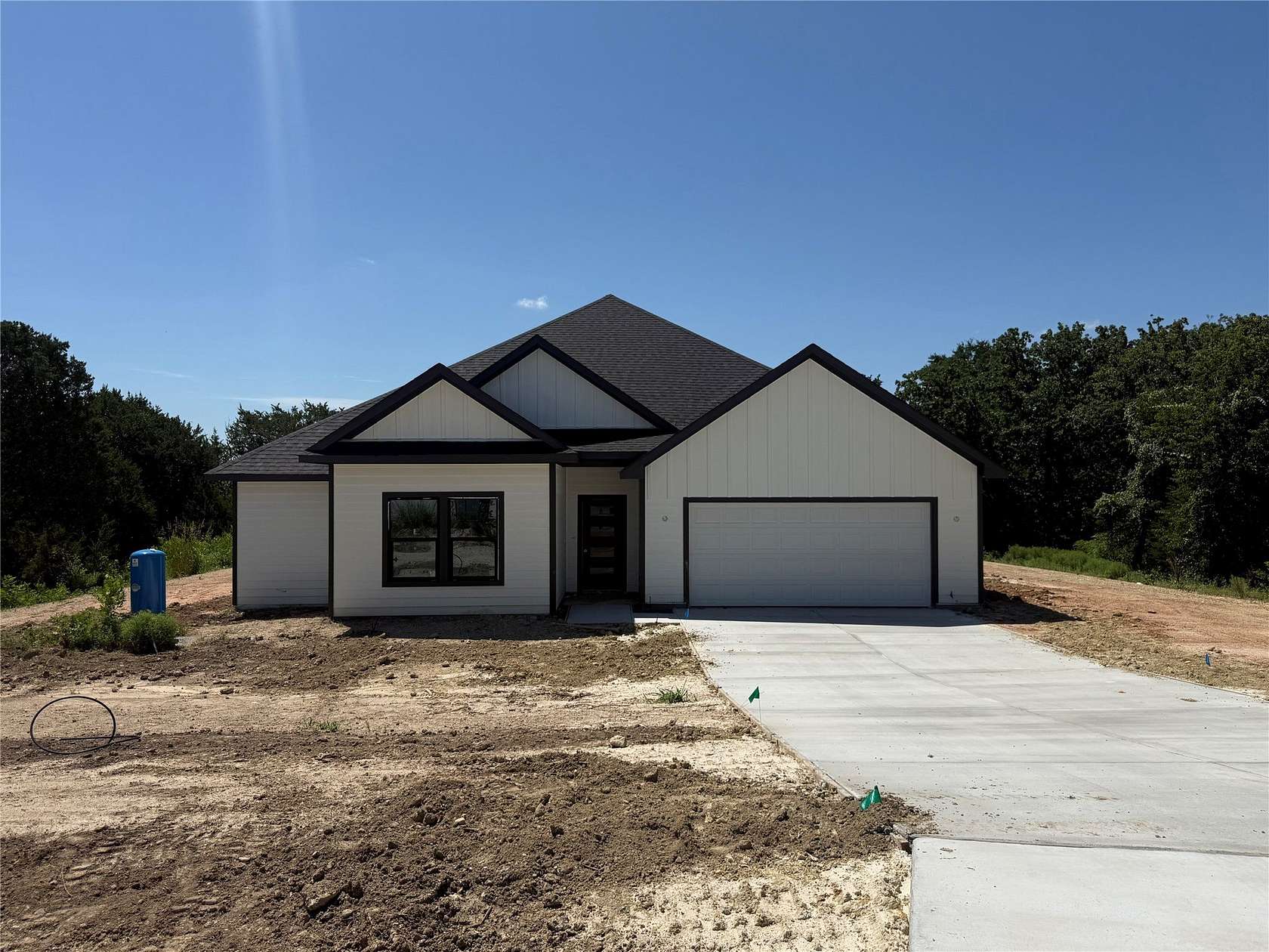 2 Acres of Land with Home for Sale in Weatherford, Texas