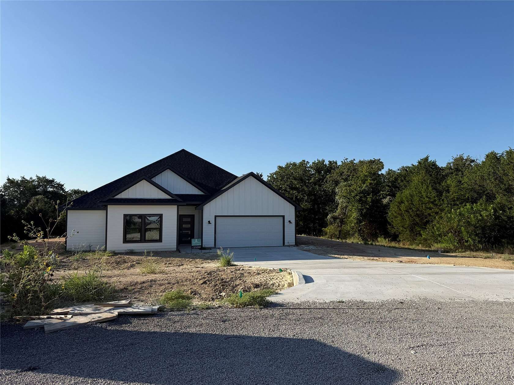2 Acres of Land with Home for Sale in Weatherford, Texas