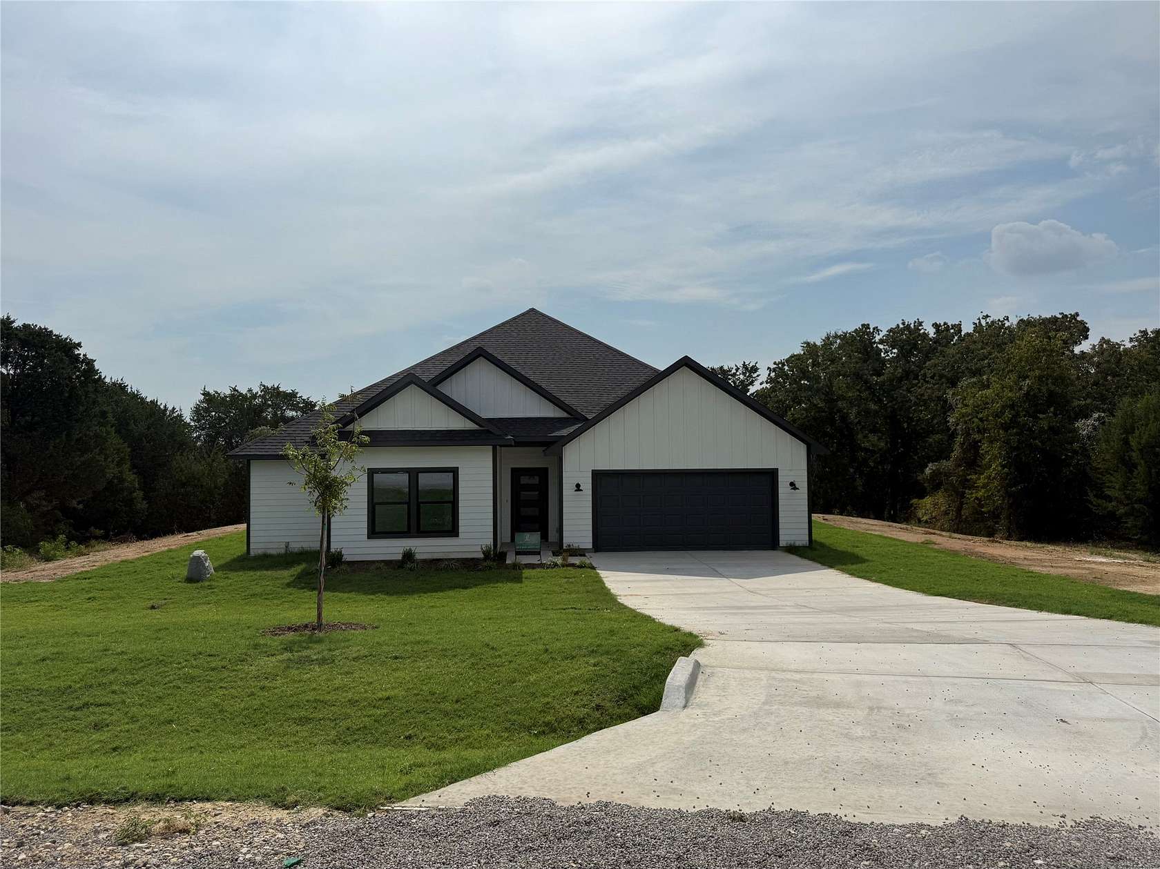 2 Acres of Land with Home for Sale in Weatherford, Texas