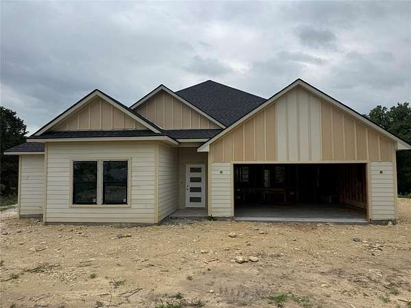 2 Acres of Land with Home for Sale in Weatherford, Texas