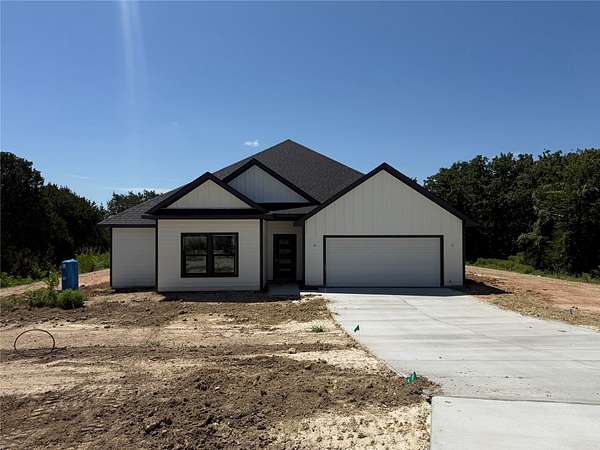 2 Acres of Land with Home for Sale in Weatherford, Texas
