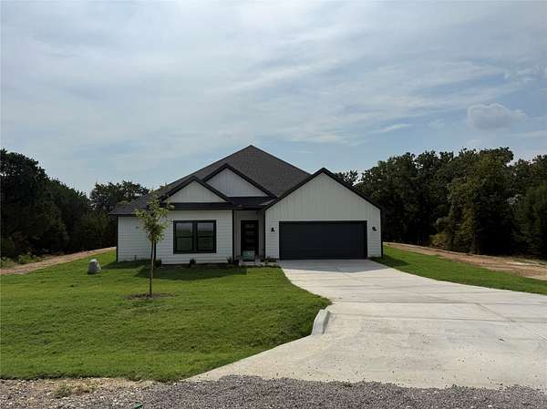 2 Acres of Land with Home for Sale in Weatherford, Texas