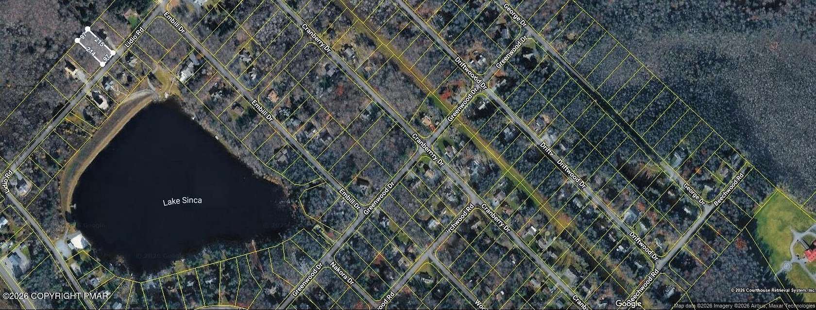 0.46 Acres of Residential Land for Sale in Blakeslee, Pennsylvania