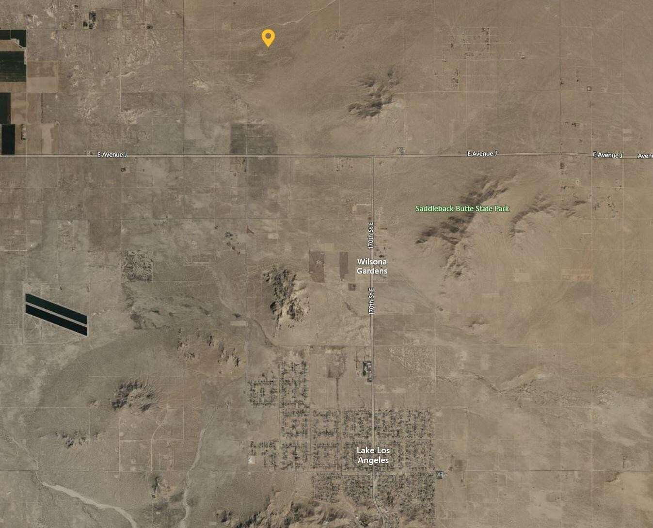 2.62 Acres of Residential Land for Sale in Lancaster, California