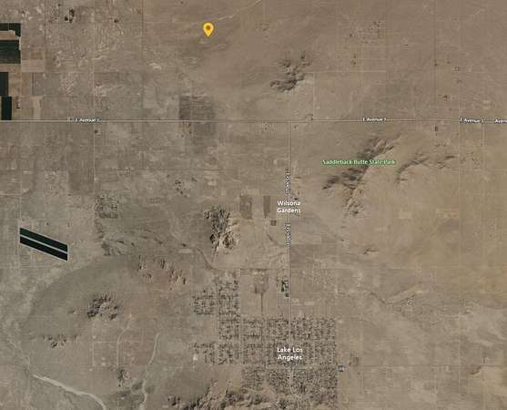 2.62 Acres of Residential Land for Sale in Lancaster, California