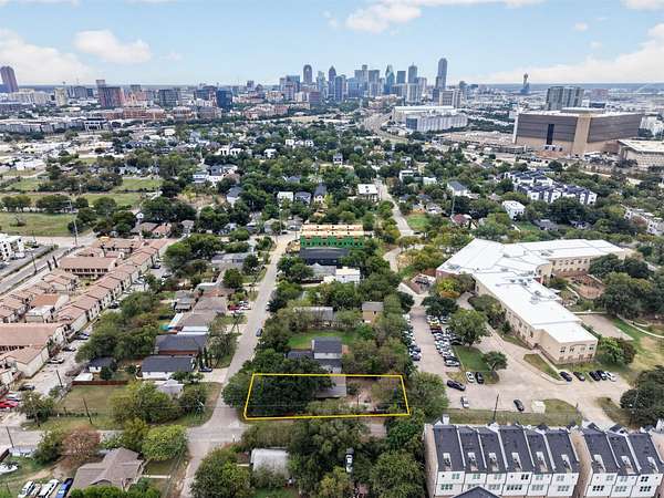 0.16 Acres of Land for Sale in Dallas, Texas