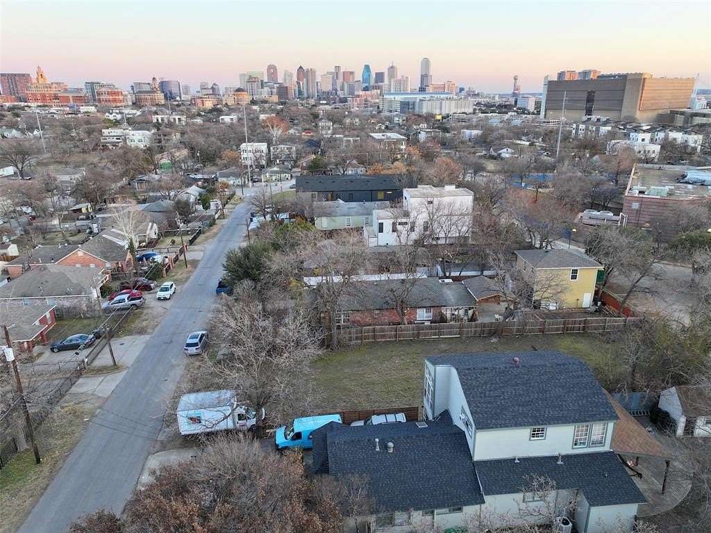 0.16 Acres of Land for Sale in Dallas, Texas