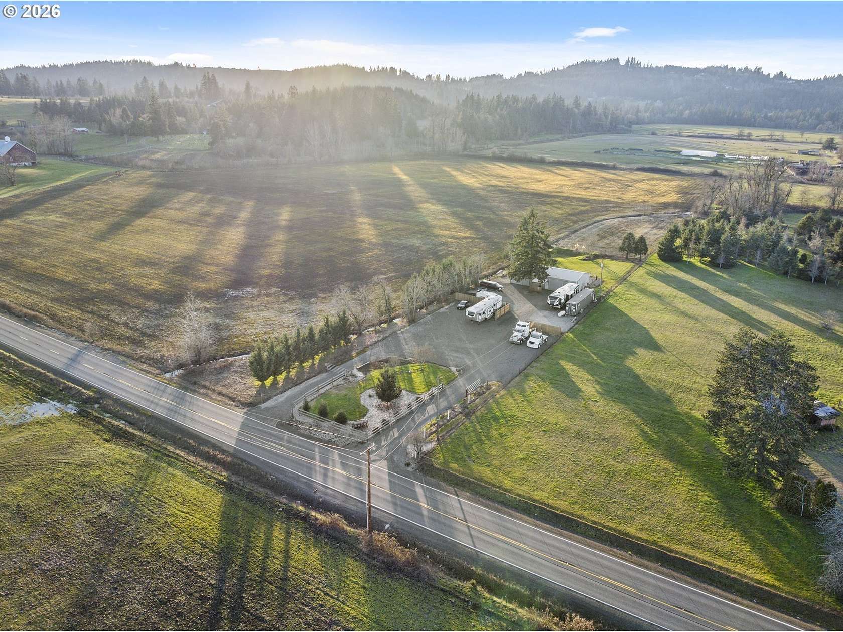 1 Acre of Residential Land for Sale in Oregon City, Oregon