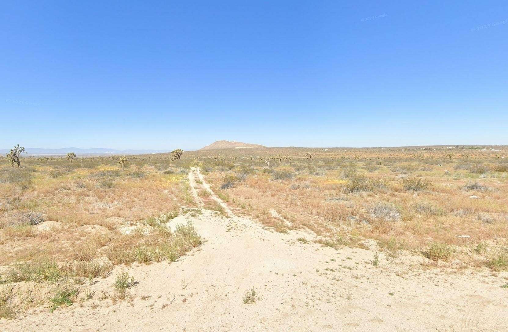 5.14 Acres of Land for Sale in Lancaster, California