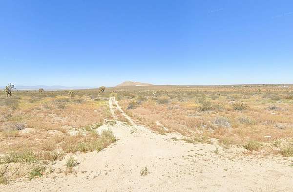 5.14 Acres of Land for Sale in Lancaster, California