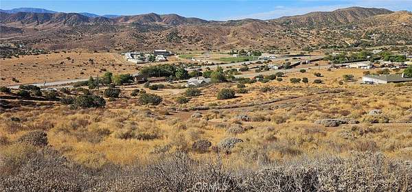 20 Acres of Agricultural & Residential Land for Sale in Acton, California
