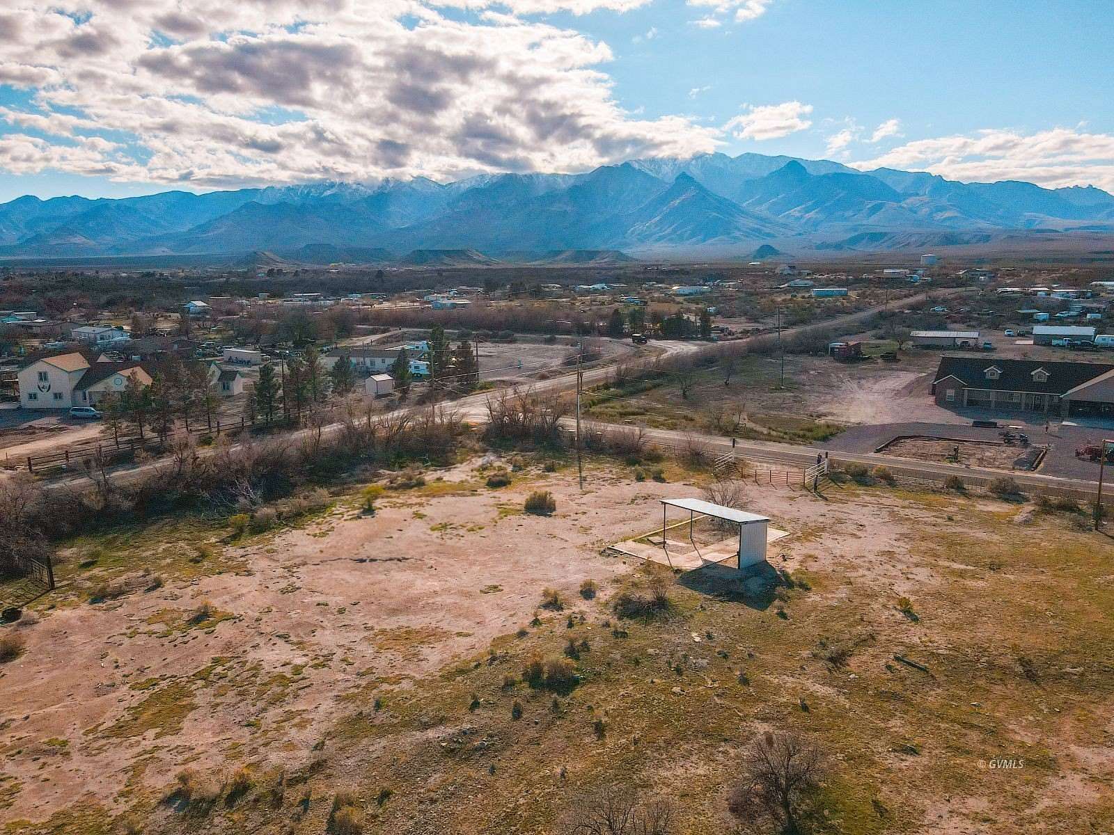 2.52 Acres of Residential Land for Sale in Safford, Arizona