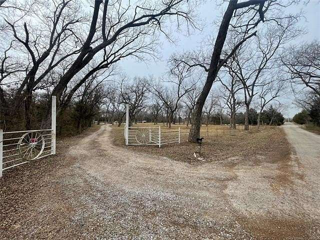 8 Acres of Land for Sale in Ardmore, Oklahoma