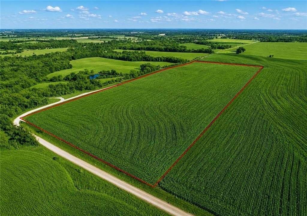 26.7 Acres of Agricultural Land for Sale in Jameson, Missouri