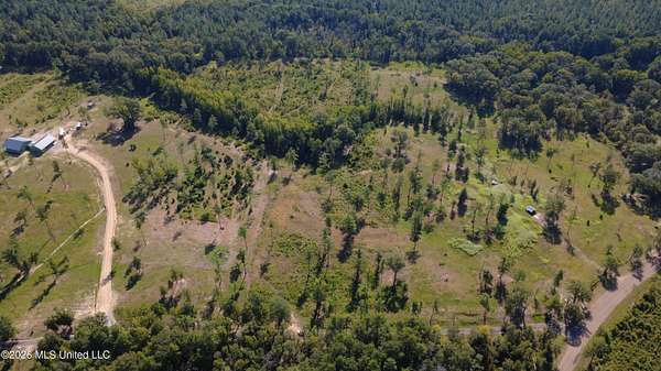 10 Acres of Recreational & Residential Land for Sale in Utica, Mississippi