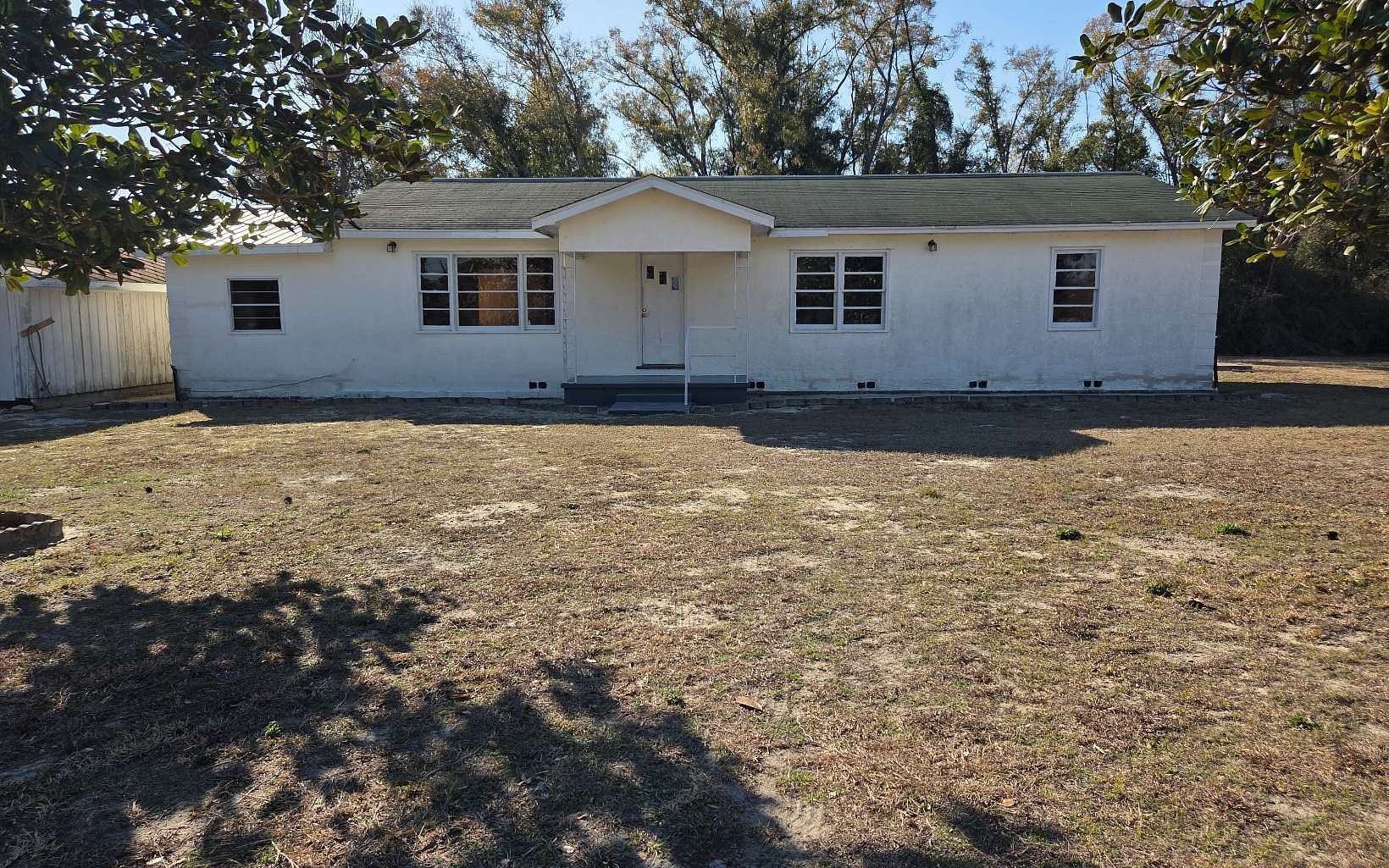 1.83 Acres of Residential Land with Home for Sale in Live Oak, Florida