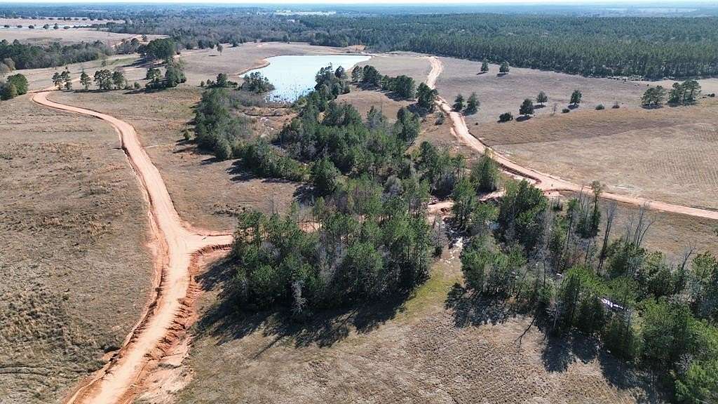 3 Acres of Residential Land for Sale in Hillister, Texas