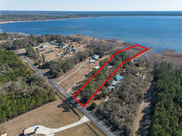 1.54 Acres of Residential Land for Sale in Starke, Florida