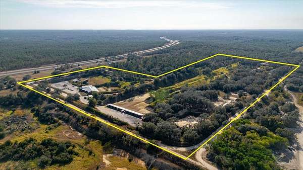 40.5 Acres of Land for Sale in Lecanto, Florida