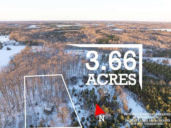 3.66 Acres of Residential Land for Sale in Cullen, Virginia