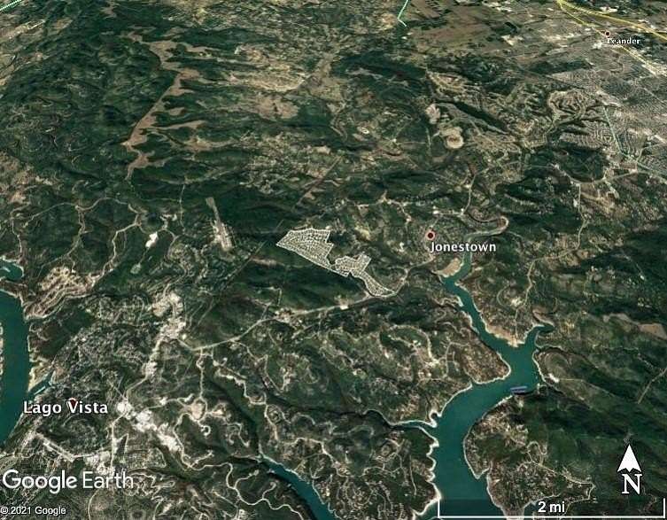 300 Acres of Recreational Land for Sale in Leander, Texas