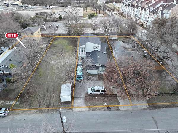 0.16 Acres of Land for Sale in Dallas, Texas