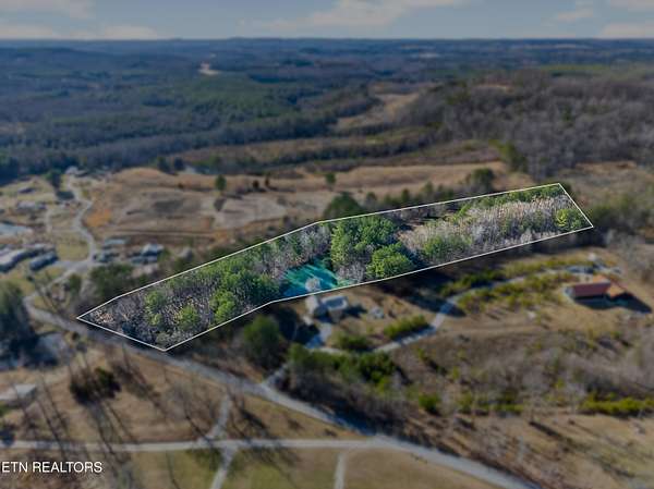 6.29 Acres of Residential Land for Sale in Crossville, Tennessee