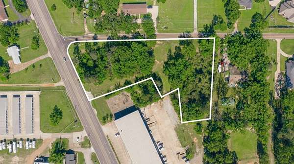 2.75 Acres of Mixed-Use Land for Sale in Longview, Texas