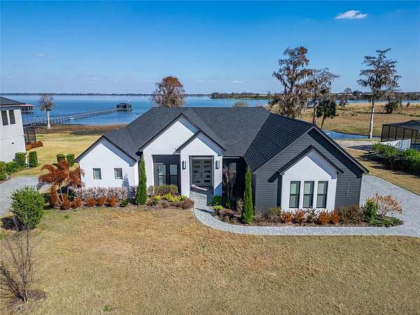 2 Acres of Residential Land with Home for Sale in Bartow, Florida